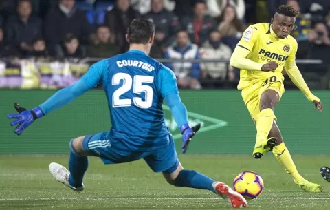 Thibaut Courtois se lesiona; Keylor Navas recuperará la titularidad