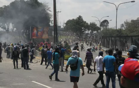 Consejo de Seguridad de la ONU sigue de cerca situación en Venezuela