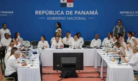 Reforma migratoria en Panamá, será un tema de Estado