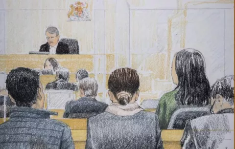Juez canadiense le concede libertad bajo fianza a la ejecutiva de Huawei