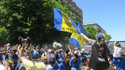 Suspendido nuevamente partido de vuelta entre River Plate y Boca Juniors