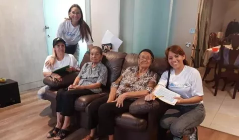 Dos generaciones van de la mano