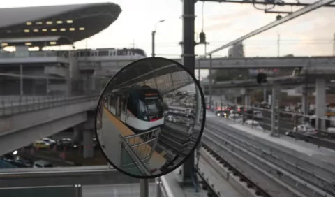 La Línea 2 del Metro mejora detalles para beneficio de usuarios