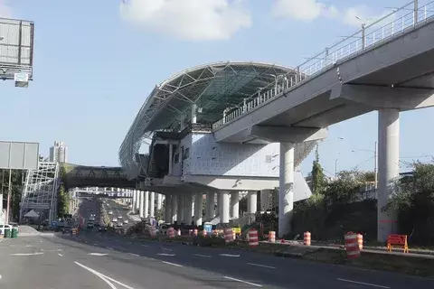 Cambio de fecha: Línea 2 del Metro de Panamá inicia operaciones el 25 de abril