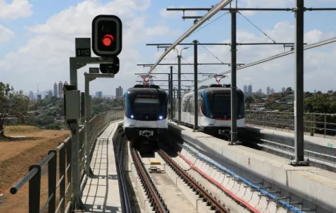 Línea 2 del Metro de Panamá aumenta su costo con nuevas adendas