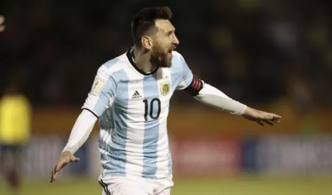 Leo Messi vuelve a la selección argentina ocho meses después