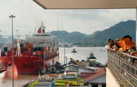 Ingreso a lista gris del Gafi afectaría  al Canal de Panamá y a la ZLC