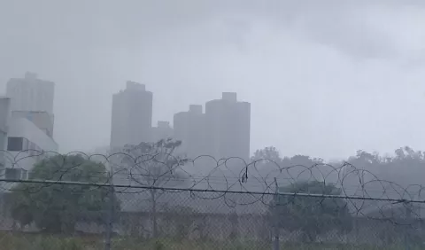 Lluvias dispersas dan esperanza ante la sequía