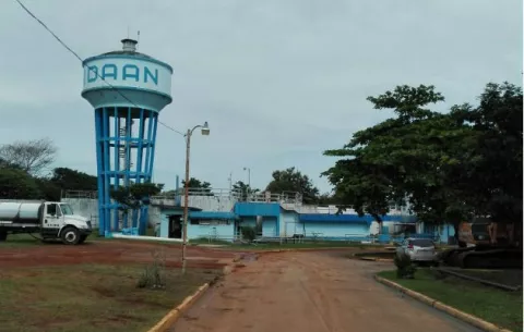 Lluvias afectan producción de agua en 4 plantas potabilizadoras en Chiriquí