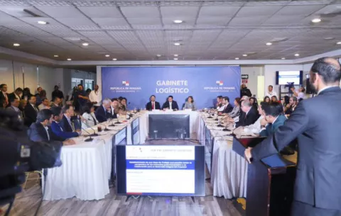 Presentan proyecto para evaluar capacidades logísticas para ayuda humanitaria