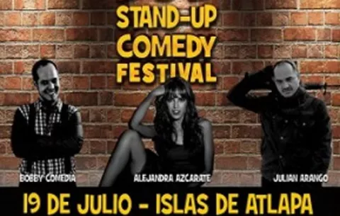 EVENTO LOL Stand-up Comedy Festival