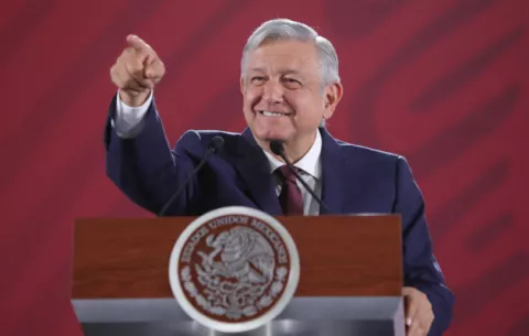 México celebra acuerdo migratorio con Estados Unidos 