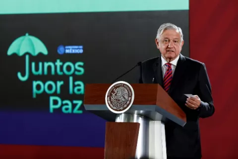 El presidente López Orador confirma la muerte de tres mexicanos en el tiroteo de Texas