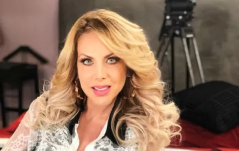 Lorena Herrera sufrió acoso sexual 