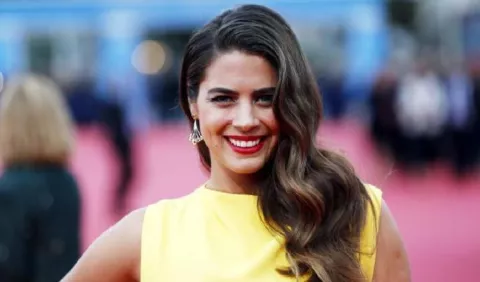 Personaje que interpretará Lorenza Izzo retrata  a las divas de Hollywood en los 60 y 70