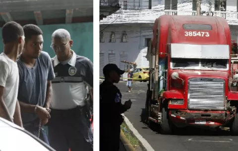 Juez niega apelación a conductor de mula que colisionó 38 vehículos en El Chorrillo