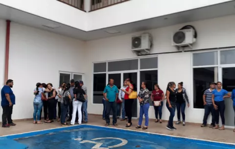 Suspenden nuevamente la audiencia a imputados en el homicidio de empresario tableño