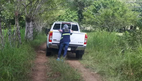 Continúan las investigaciones por el crimen de docente santeño