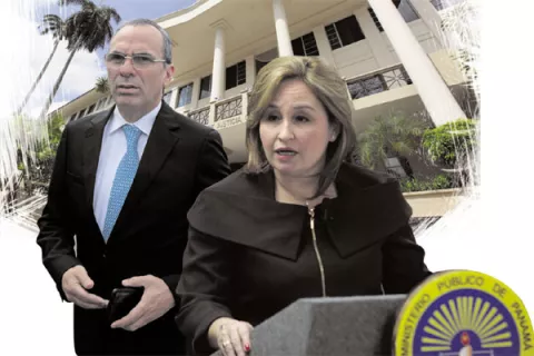 Sociedad civil exige que Kenia Porcell y Rolando López 'den la cara'