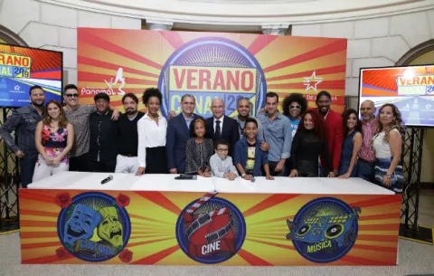 Viene Verano Canal 2019 con muchas atracciones para diversión de la familia