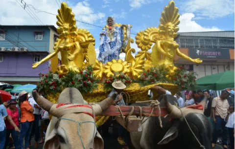 Todo listo para los festejos del 10 de noviembre en el distrito de La Chorrera