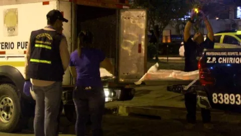 Autoridades chiricanas capturan al homicida del joven Lucas Arturo Cuevas