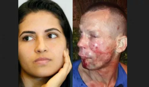 ¿Investigan a luchadora que destrozó el rostro de un delincuente?