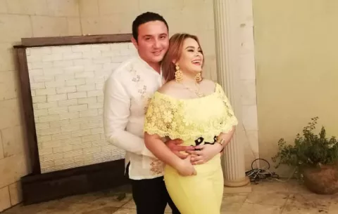 Lucho Pérez va con todo a apoyar a Margarita Henríquez en Viña del Mar 