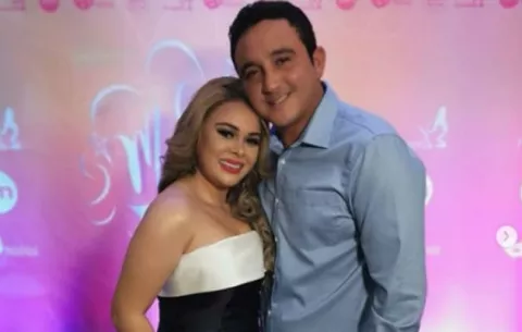 Lucho Pérez sufre la ruptura de su relación con Margarita Henríquez