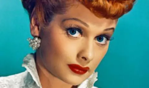 El alcohol contribuyó con  la muerte de  Lucille Ball 