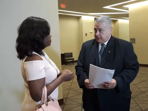 Lucy Molinar pide al Colegio de Abogados revisen fallo sobre comida deshidratada