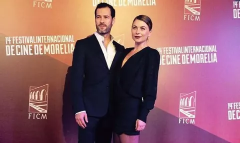 Así apoya Ludwika Paleta a su esposo, de quien alegan que es cómplice de una secta sexual