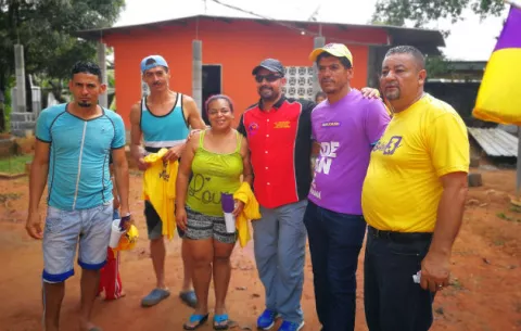 Corren de una fiesta al diputado panameñista Luis Barría