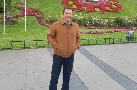 'Boom', Luis Casis regresa a los medios de comunicación luego de la política 