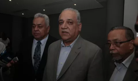 Denuncian ante Asamblea Nacional al magistrado Harry Díaz  por presión a jueces