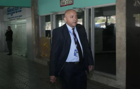 Perito Luis Rivera Calle denuncia persecución por parte del Consejo de Seguridad Nacional