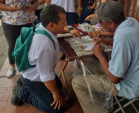 La Voz del Pueblo, la nueva iniciativa de Luis Casís para recoger las propuestas, ideas y necesidades de la gente 