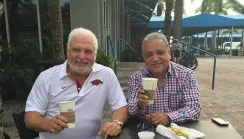  Luis Eduardo Camacho asegura que la ‘democracia está en juego’, tras fallo en contra de Ricardo Martinelli