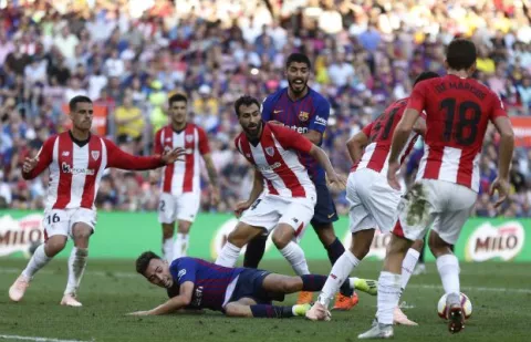 Barcelonismo busca culpables de su mal momento