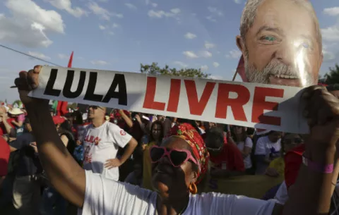 Lula da Silva podría ser excarcelado por una medida dictada por un magistrado 