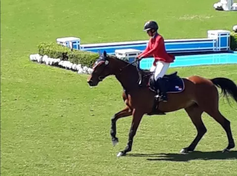 Primera medalla de oro de Panamá en los Juegos Olímpicos de la Juventud