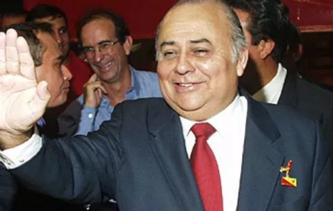 Muere Jesús 'Maco' Rosas, veterano político y expresidente del Molirena