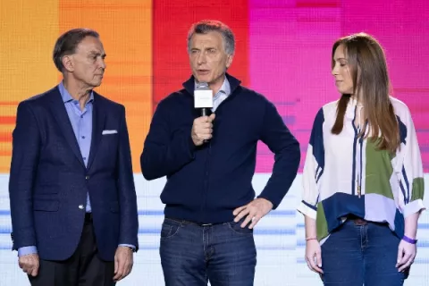 Mauricio Macri reconoce su derrota en las primarias antes de conocerse el escrutinio