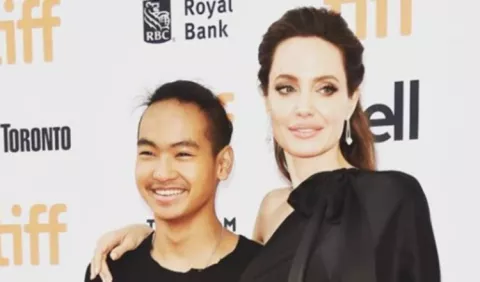 Hijo mayor de Angelina y Brad se muda a Corea
