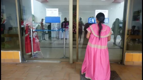 Capacitan a las madres tras el reciente robo de un bebé en Chiriquí
