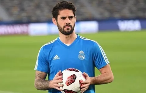 Isco asegura que quiere quedarse en el Real Madrid
