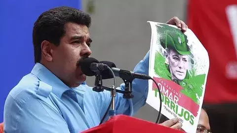 En Panamá, Maduro tiene candidato: Juan Carlos Navarro