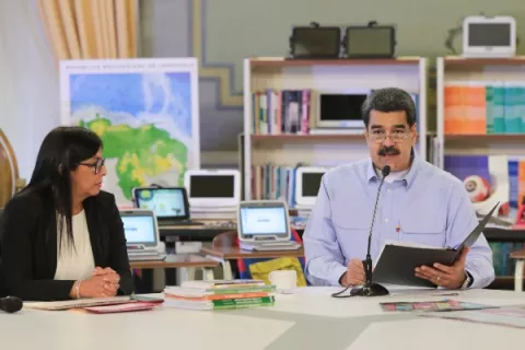Menosprecian los acuerdos  con el chavismo 