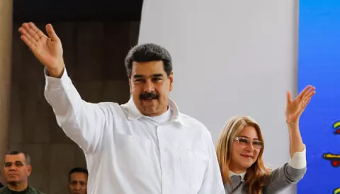 EE.UU. incrementa sanciones económicas contra la esposa de Maduro