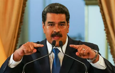 Maduro pide a la OPEP solidaridad y apoyo frente a Estados Unidos